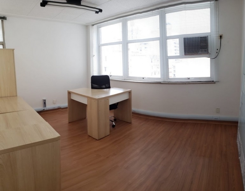 Aluguel de Sala de Coworking Barato Brigadeiro - Locação para Coworking