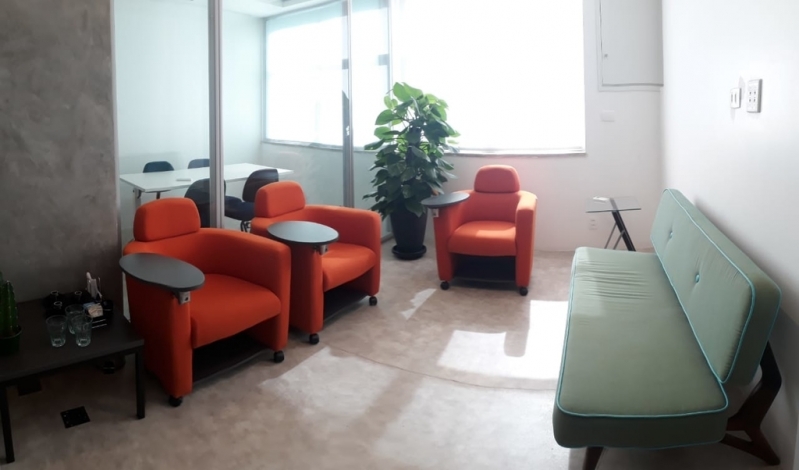Coworking Sala de Reunião Valor Brigadeiro - Coworking Sala Individual