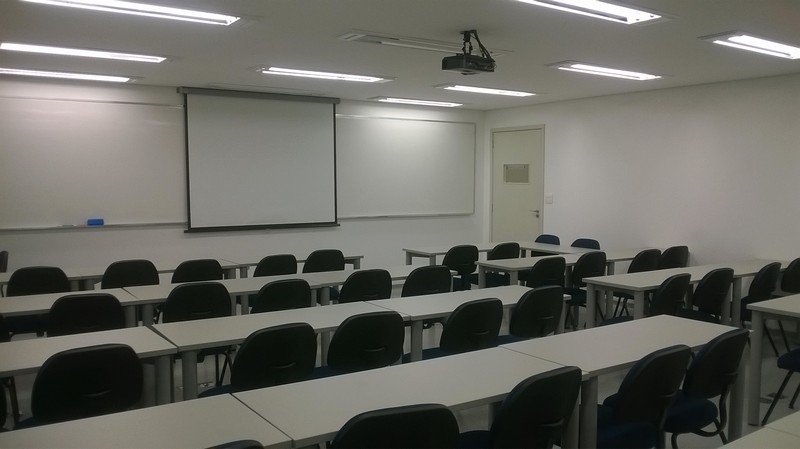Sala de Treinamento para Alugar Metrô Brigadeiro - Salas para Treinamento Empresarial