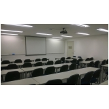 aluguéis de sala para aula Nove de Julho