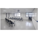 aluguel de sala reunião
