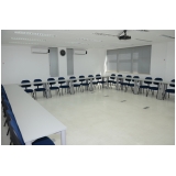 aluguel de sala de workshop privativa Metrô Brigadeiro