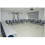 aluguel de sala de workshop Cerqueira César