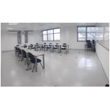 aluguel de sala mobiliada Paulista