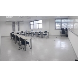aluguel de sala para aula Metrô Brigadeiro