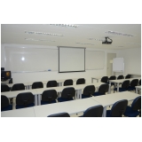aluguel espaço para sala aula orçar Alameda Santos