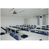 aluguel espaço para salas de aula Higienópolis