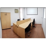 coworking com sala privativa valor Paulista