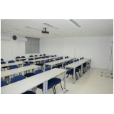 coworking salas de aula Metrô Brigadeiro