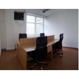escritório virtual completo Alameda Santos