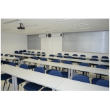 locação sala para aula orçar Pamplona