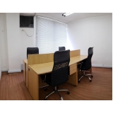 local de sala privativa para startup Alameda Santos