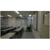 local de salas de treinamento empresarial Metrô Trianon-MASP