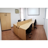 preço de escritório virtual para reunião Vila Buarque