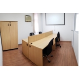 qual o valor aluguel de sala virtual FIESP