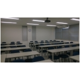 quanto custa aluguel de sala por hora Cerqueira César