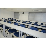 sala de reunião 30 pessoas preços Higienópolis