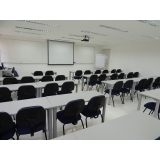 sala de treinamento corporativa Alameda Santos