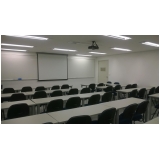 sala de treinamento para alugar FIESP