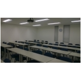 sala de treinamento para empresa Alameda Santos