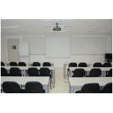 sala palestra particular para aluguel TRIANON