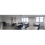 sala para treinamento empresarial Trianon-MASP
