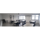 sala treinamento Nove de Julho