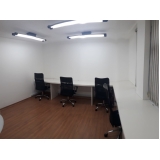 salas de workshop privativas Alameda Santos