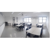 salas para treinamento empresarial preço Vila Buarque