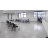salas para treinamento Trianon-MASP