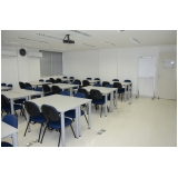 salas para workshop espaçosa Paulista