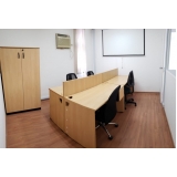 valor de aluguel de coworking Cerqueira César